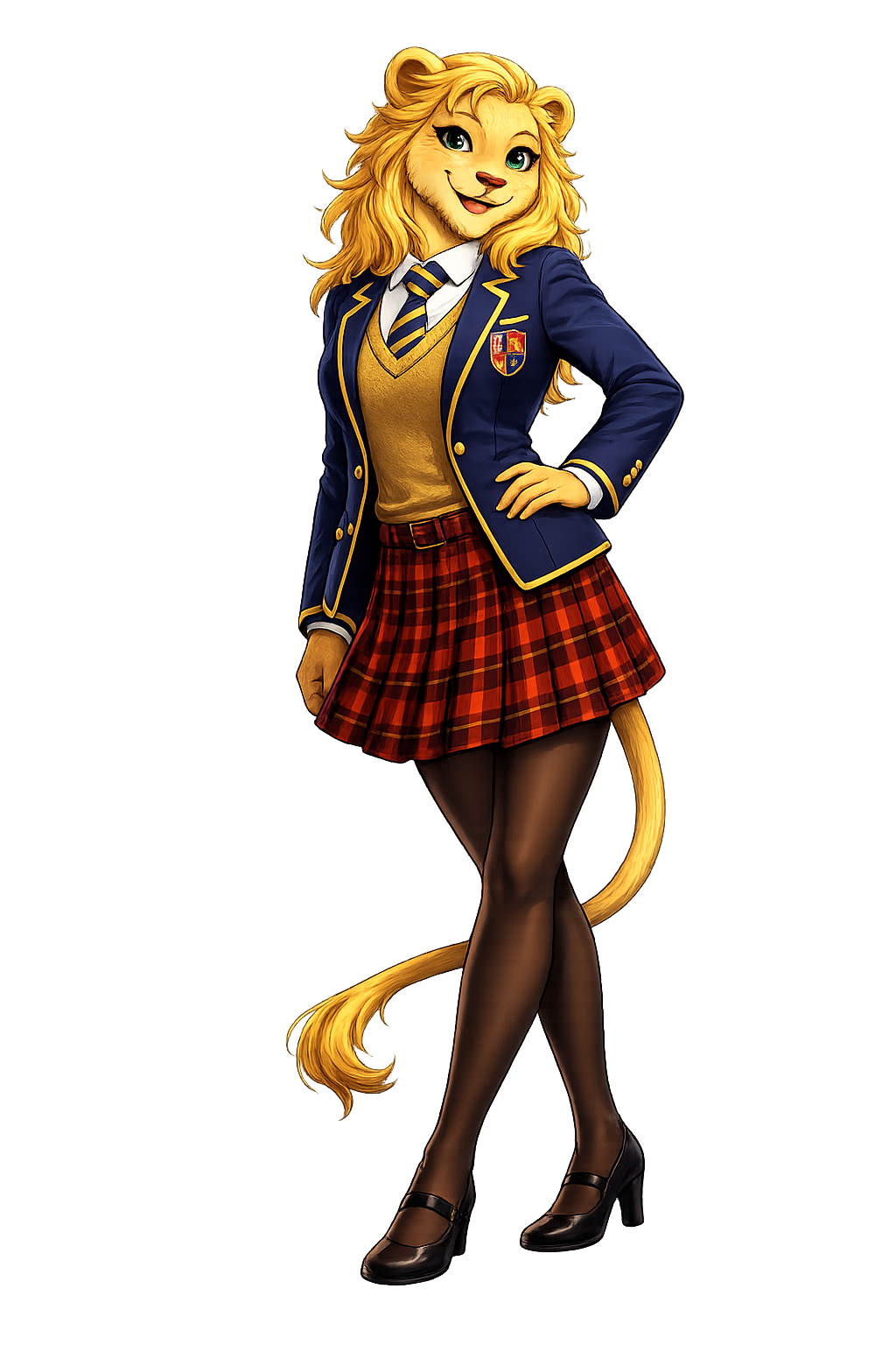 Charlotte — Universidad